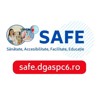 Proiectul SAFE – Sănătate, Accesibilitate, Facilitate, Educație - continuă seria sesiunilor de informare și promovare -